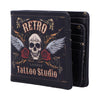 Retro Tattoo Studio Wallet