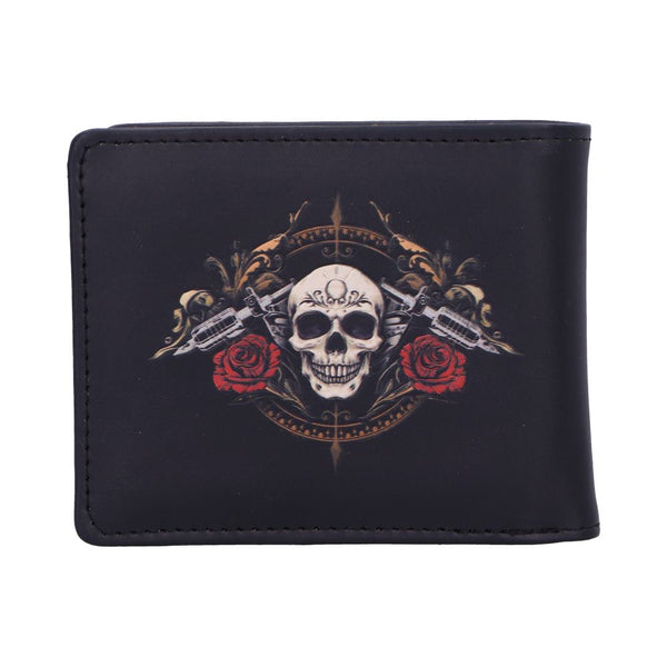 Retro Tattoo Studio Wallet