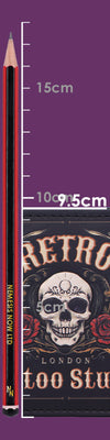 Retro Tattoo Studio Wallet