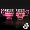 Pinkys Up Cheshire Cat