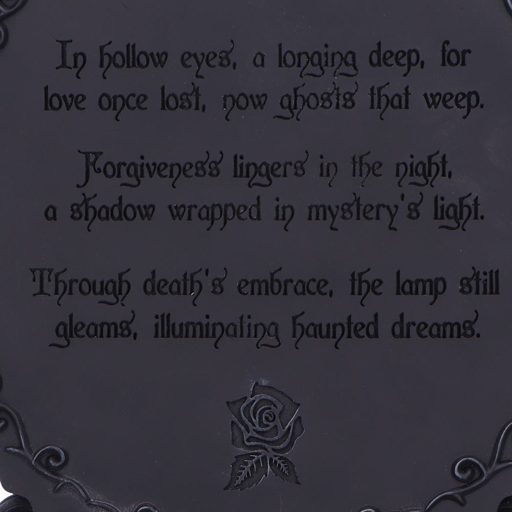Deaths Embrace Lamp