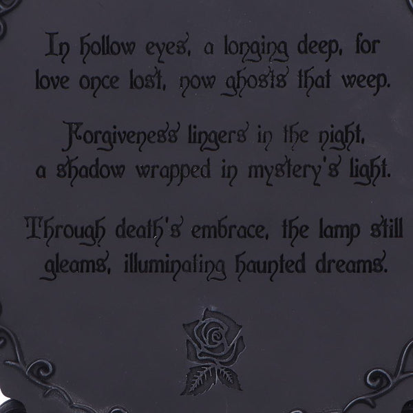 Deaths Embrace Lamp