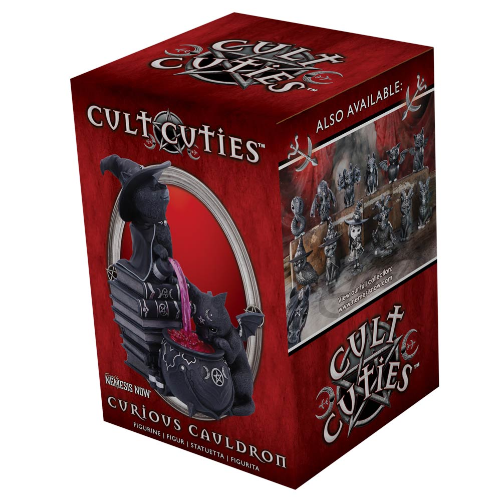 Curious Cauldron