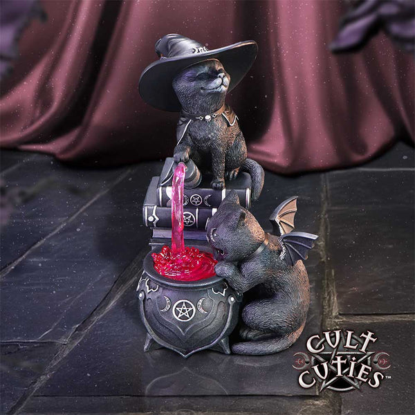 Curious Cauldron