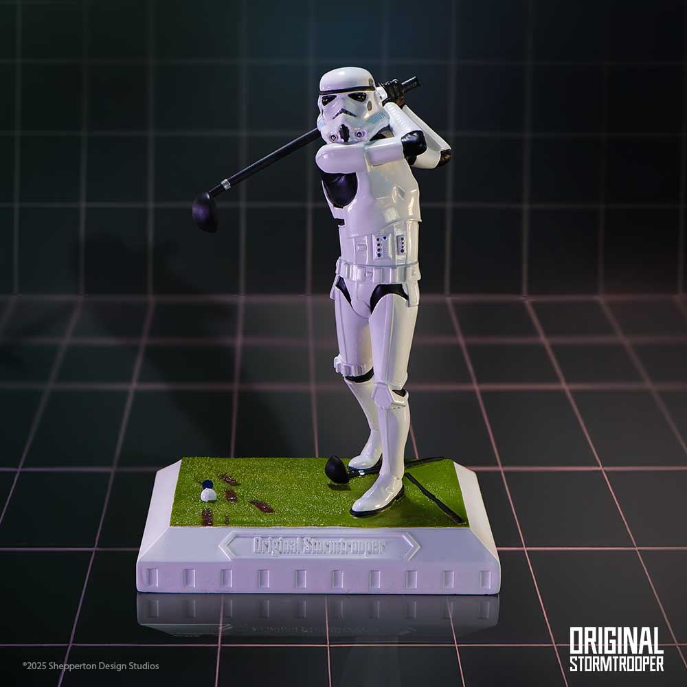 Stormtrooper Hole In None