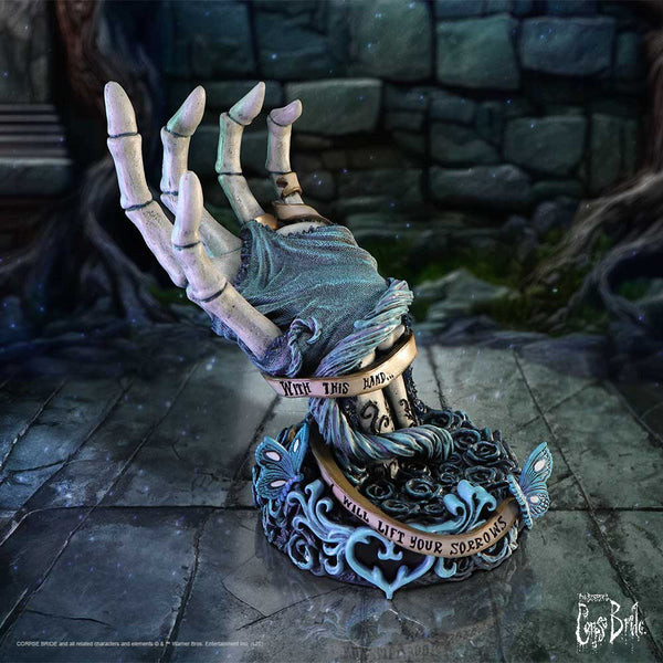 Corpse Bride With This Hand Vow