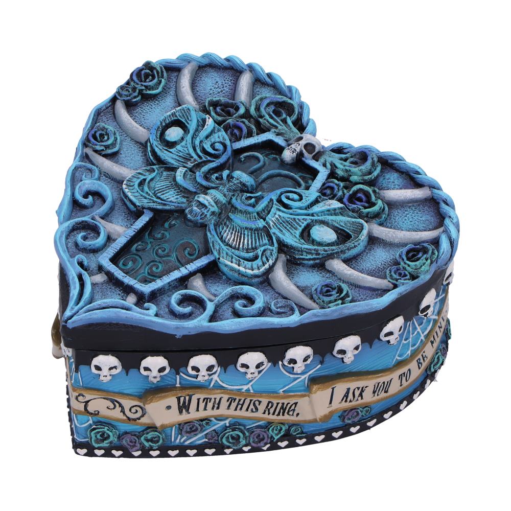 Corpse Bride With This Ring Vow