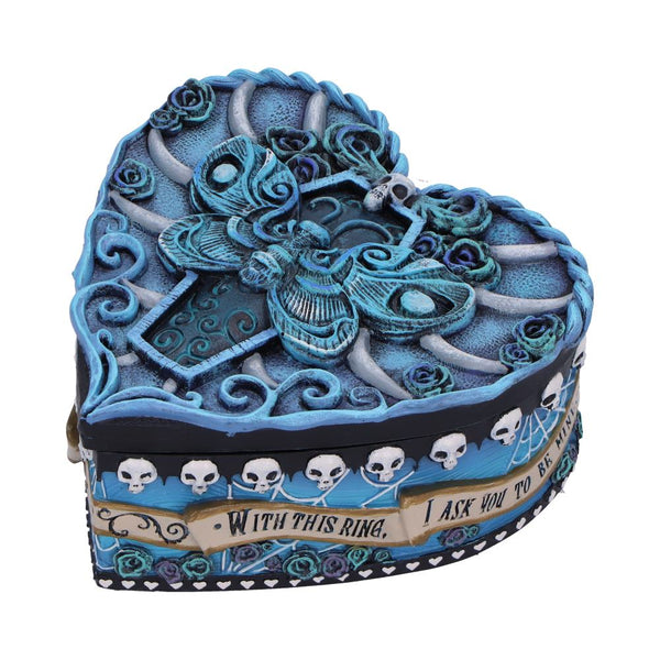Corpse Bride With This Ring Vow