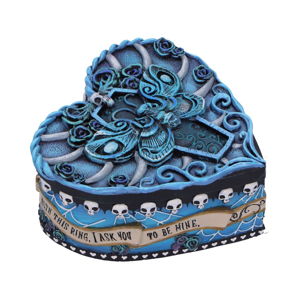Corpse Bride With This Ring Vow