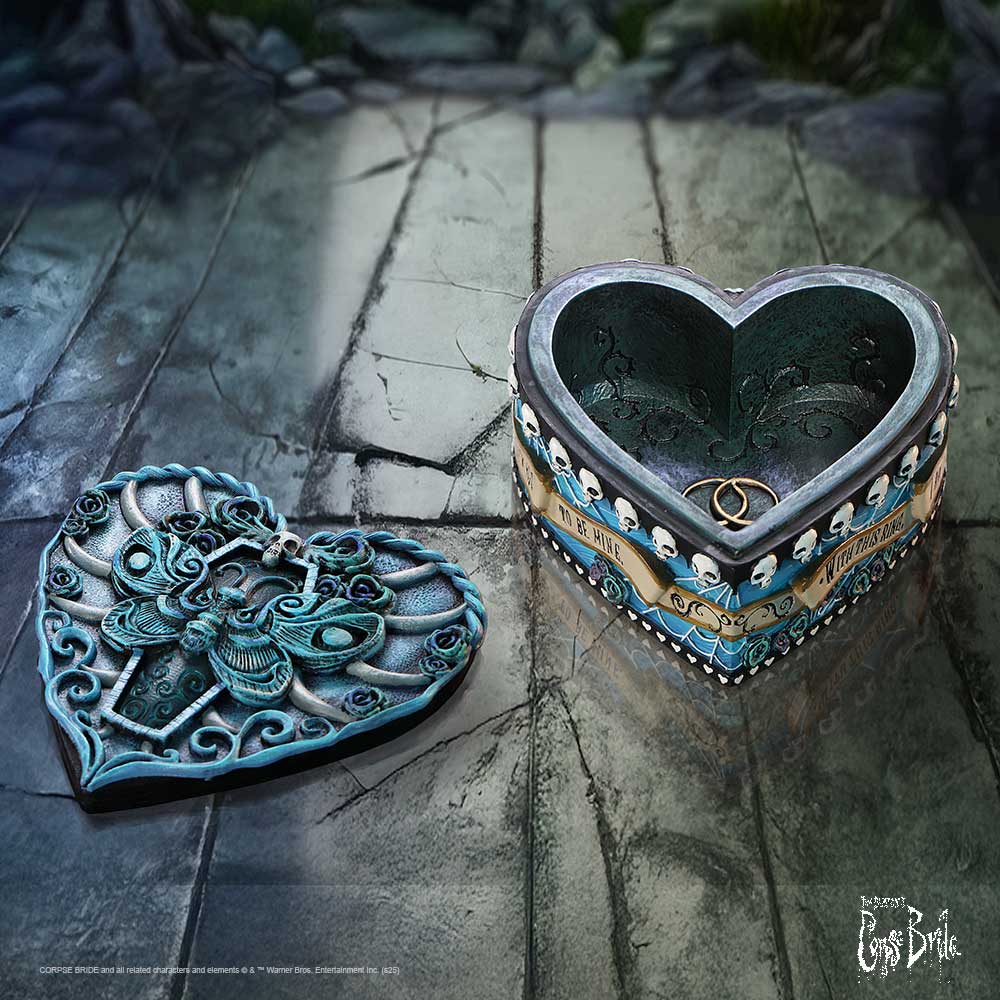Corpse Bride With This Ring Vow