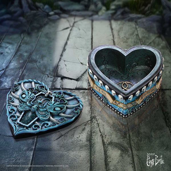 Corpse Bride With This Ring Vow
