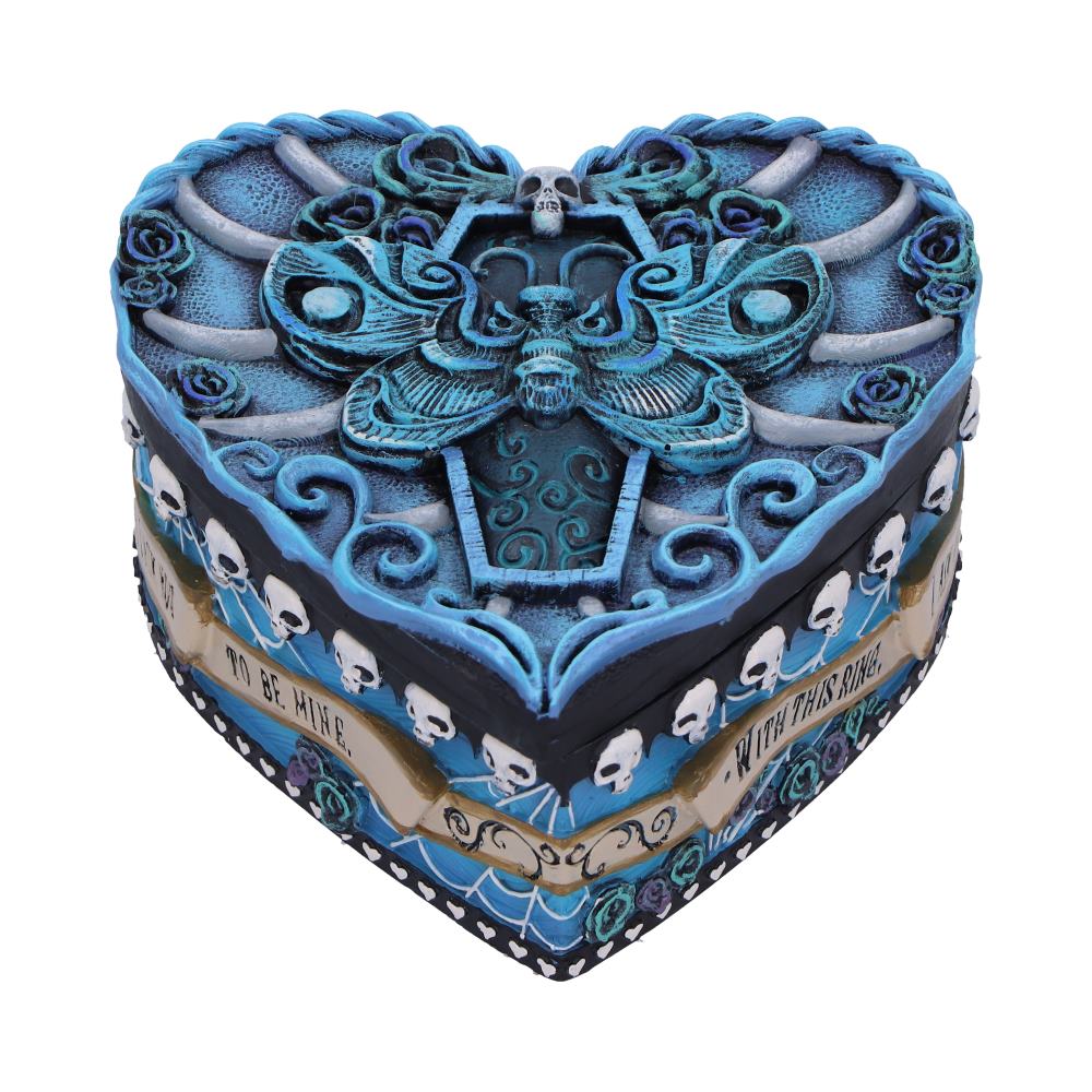 Corpse Bride With This Ring Vow