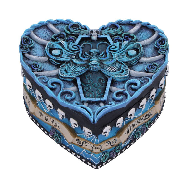 Corpse Bride With This Ring Vow