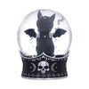 Malpuss Snowglobe
