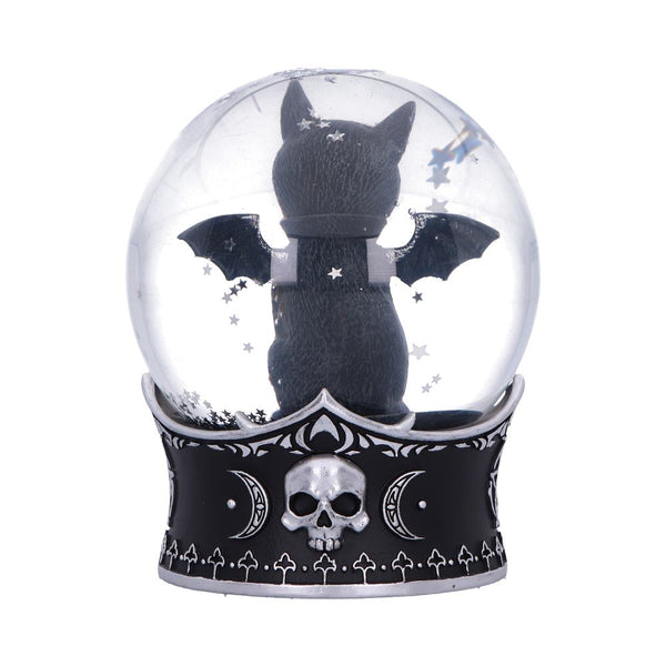 Malpuss Snowglobe