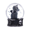 Malpuss Snowglobe