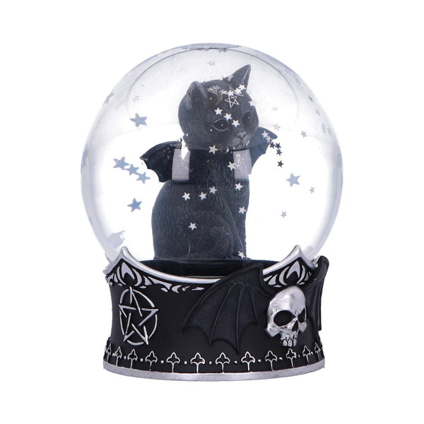 Malpuss Snowglobe