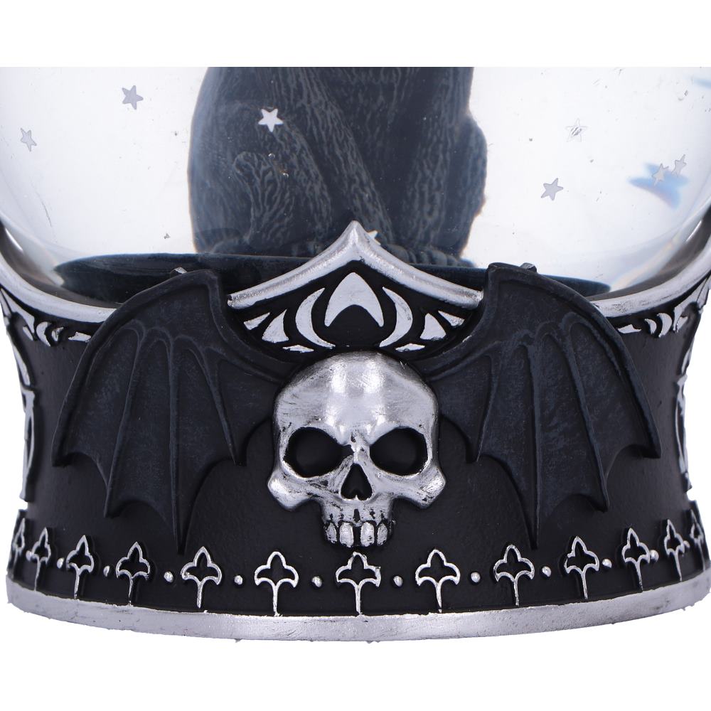 Malpuss Snowglobe