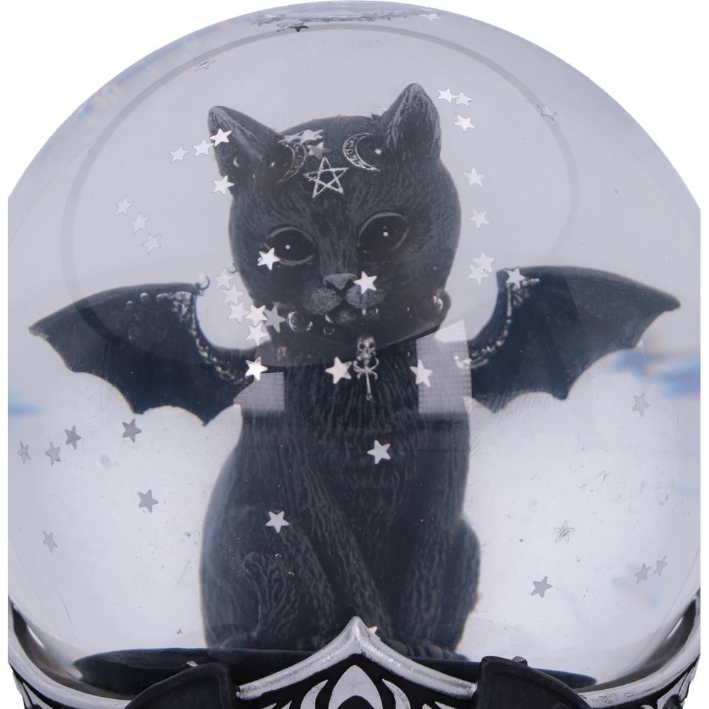 Malpuss Snowglobe
