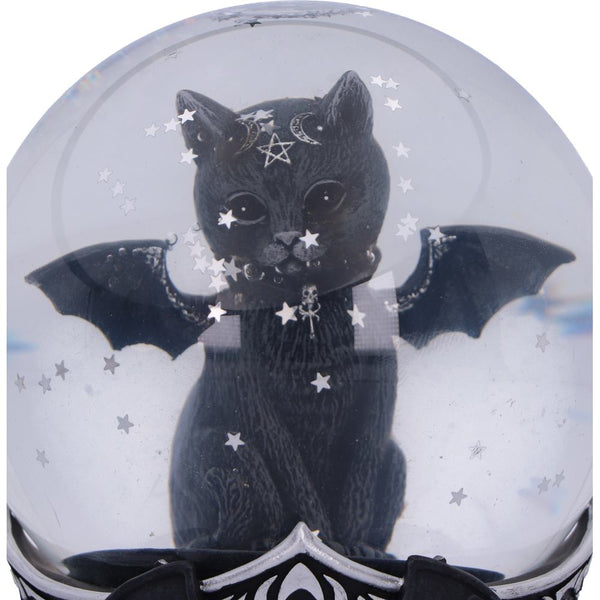 Malpuss Snowglobe
