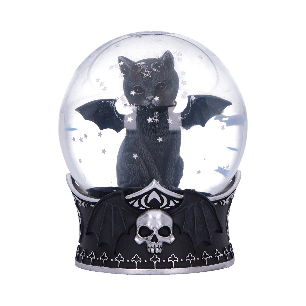 Malpuss Snowglobe