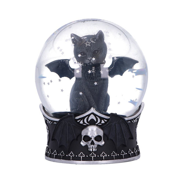Malpuss Snowglobe