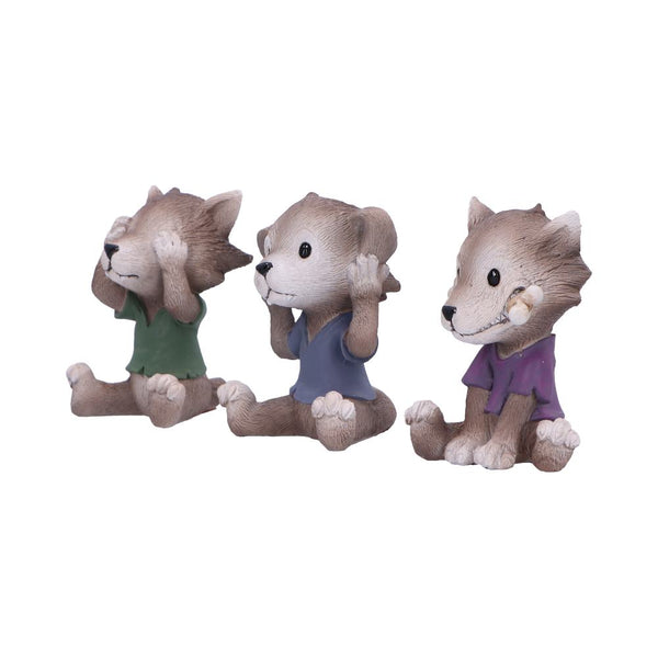 Three Wise Werewolves