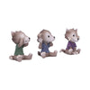 Three Wise Werewolves