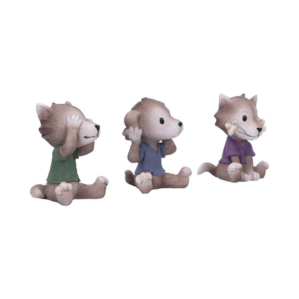 Three Wise Werewolves