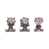 Three Wise Werewolves