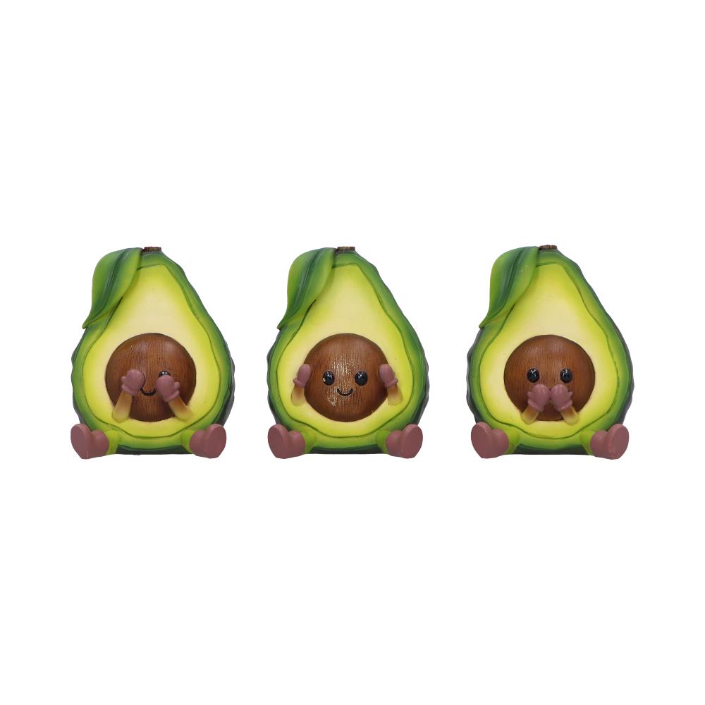 Three Wise Avacados