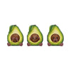 Three Wise Avacados