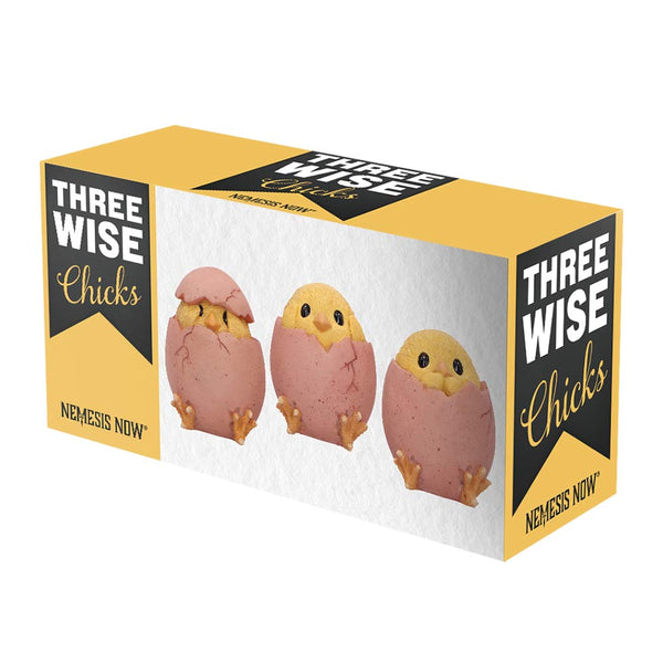 Three Wise Chicks