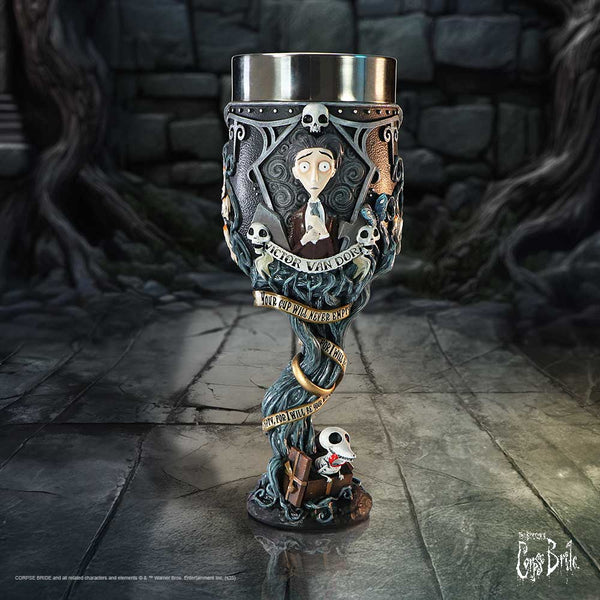 Corpse Bride Your Cup Will Never Empty Vow