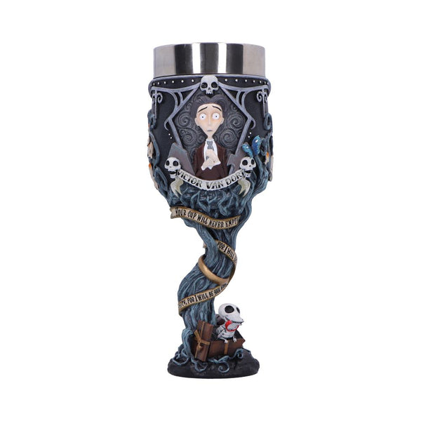 Corpse Bride Your Cup Will Never Empty Vow