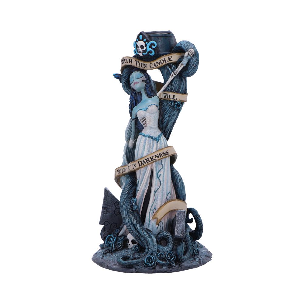 Corpse Bride With This Ring Vow