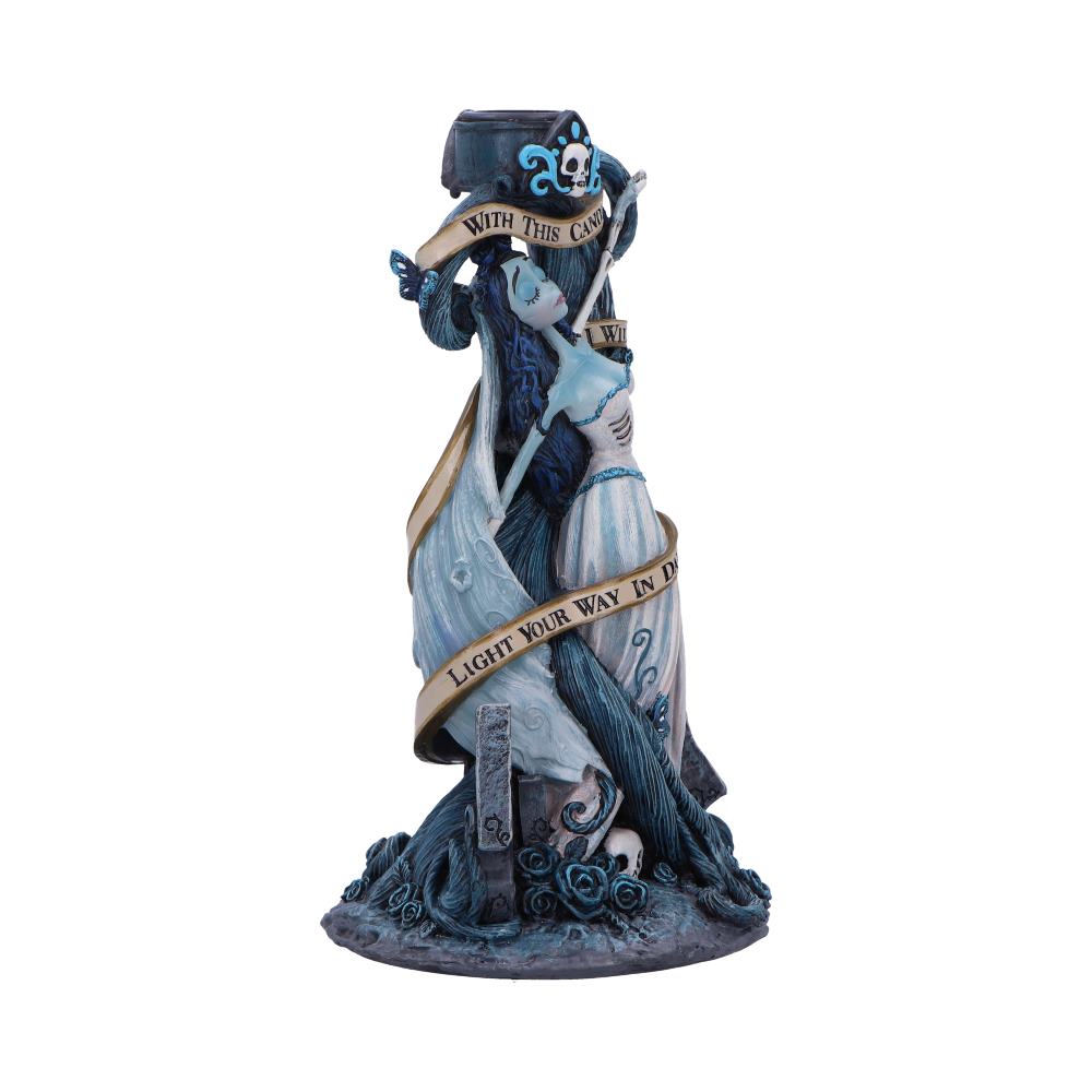 Corpse Bride With This Ring Vow