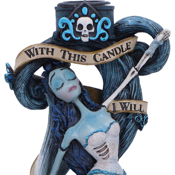 Corpse Bride With This Ring Vow