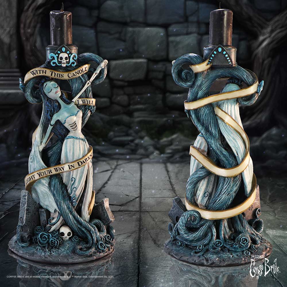 Corpse Bride With This Ring Vow