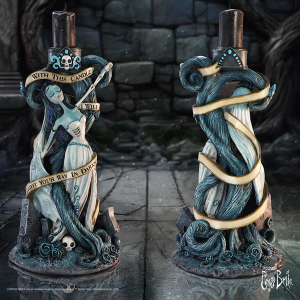 Corpse Bride With This Ring Vow