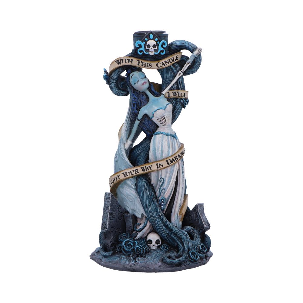 Corpse Bride With This Ring Vow