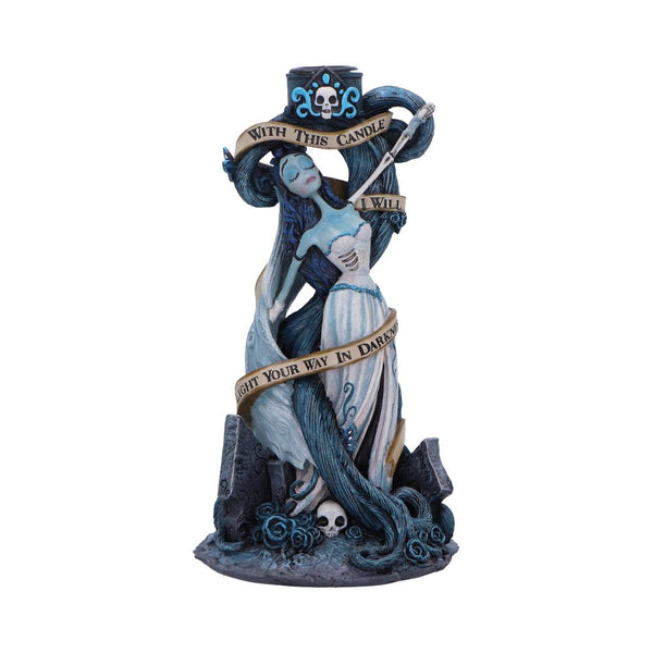 Corpse Bride With This Ring Vow