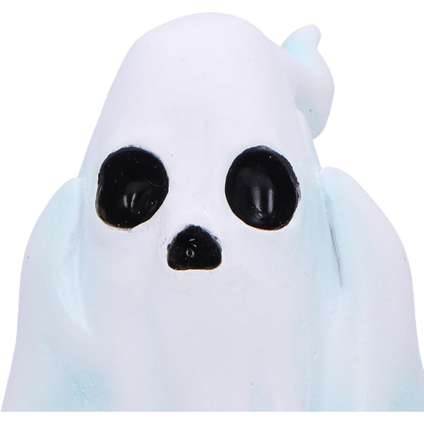 Three Wise Ghosts