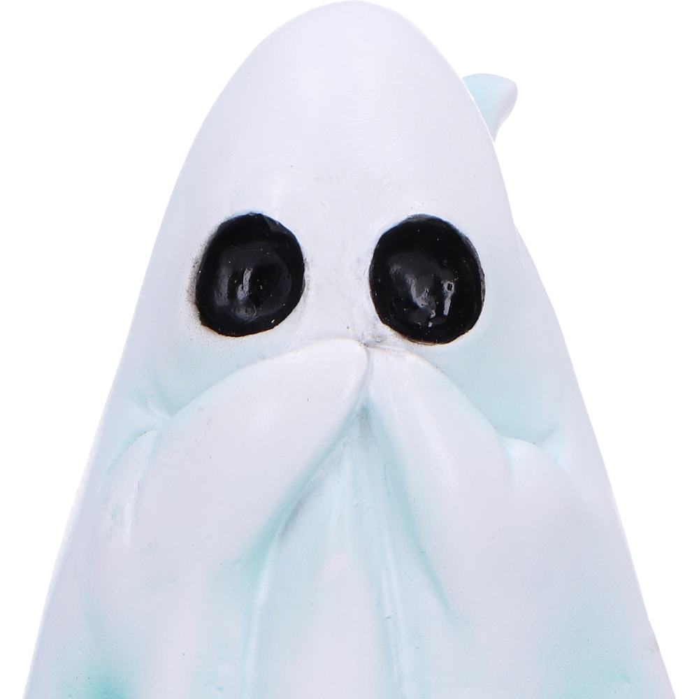 Three Wise Ghosts