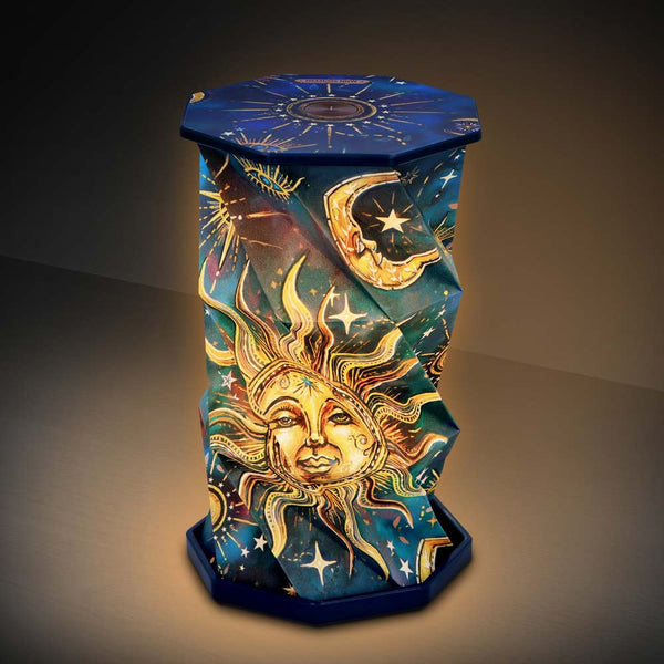 Celestial Foldable Lamp
