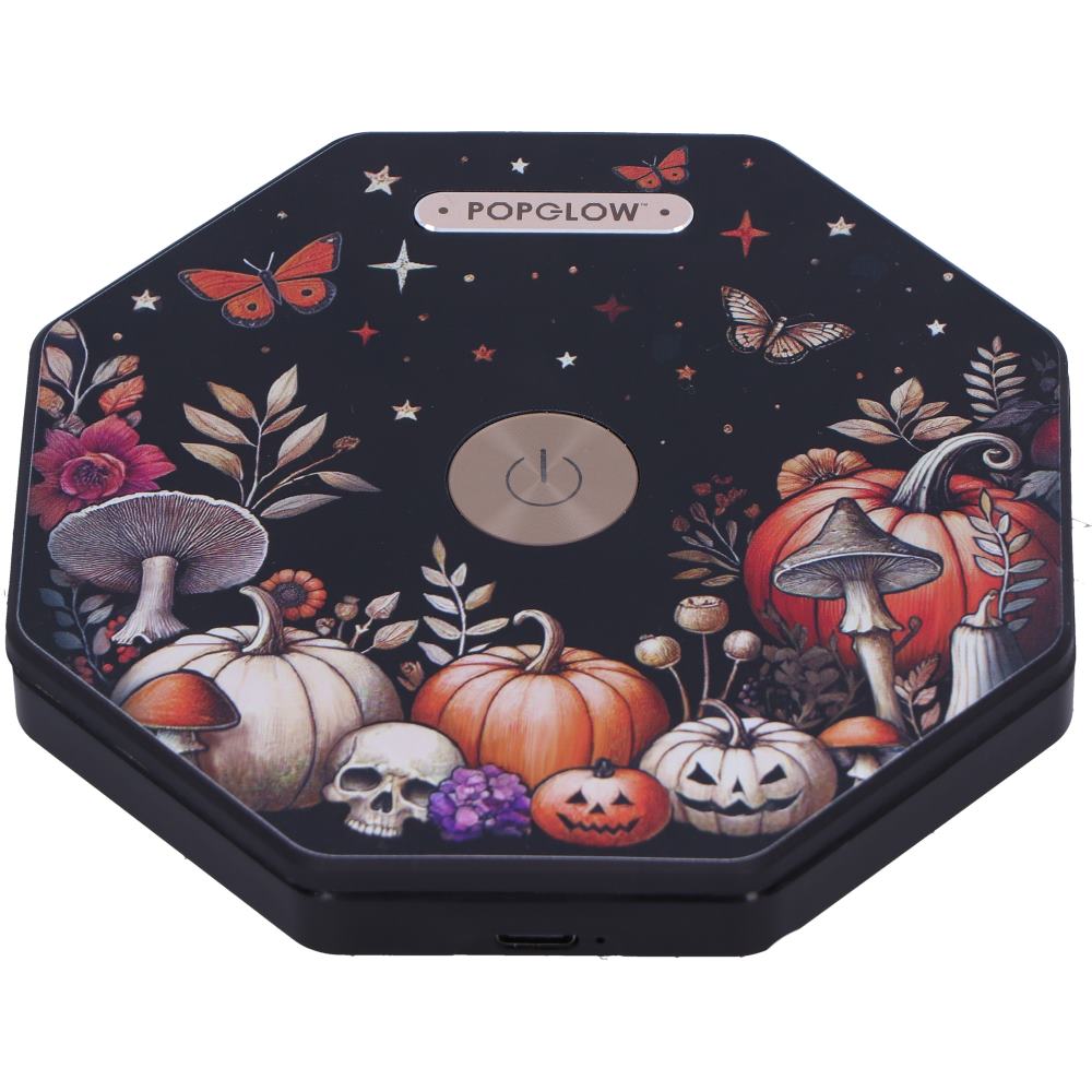 Harvest Haunting Foldable Lamp