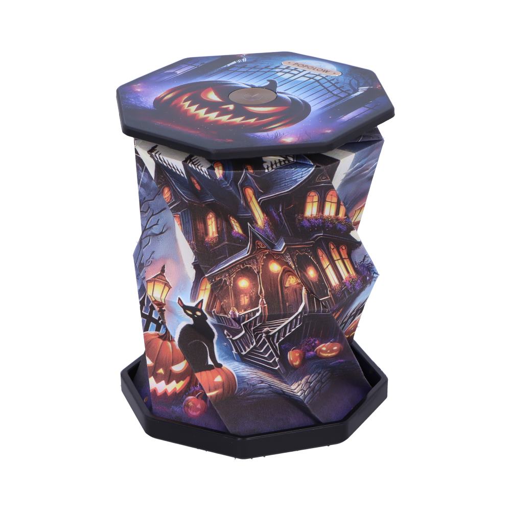 Pumpkin Manor Foldable Light