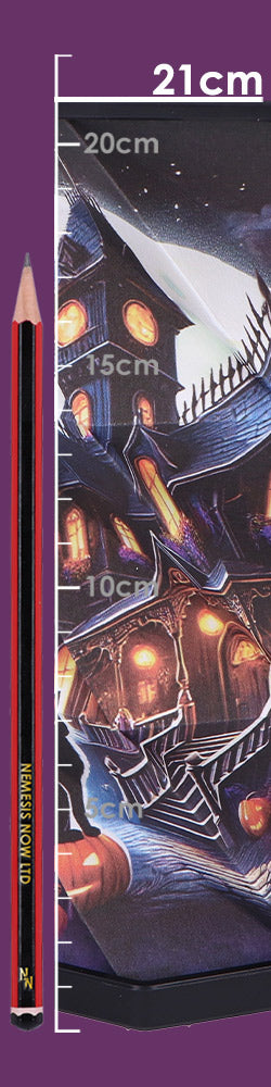 Pumpkin Manor Foldable Light