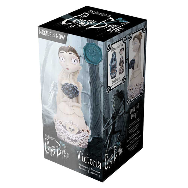 Corpse Bride Victoria Bust
