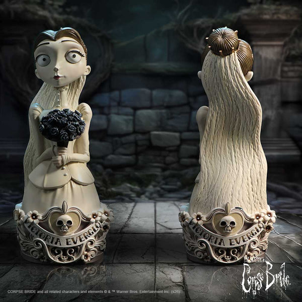 Corpse Bride Victoria Bust